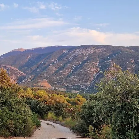 Semesterbostad Bastidon La Garrigue