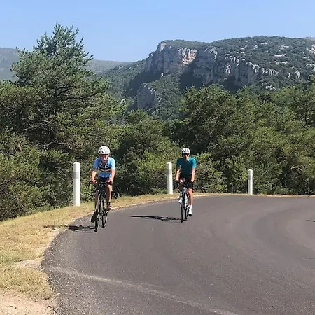 Semesterbostad Bastidon La Garrigue *