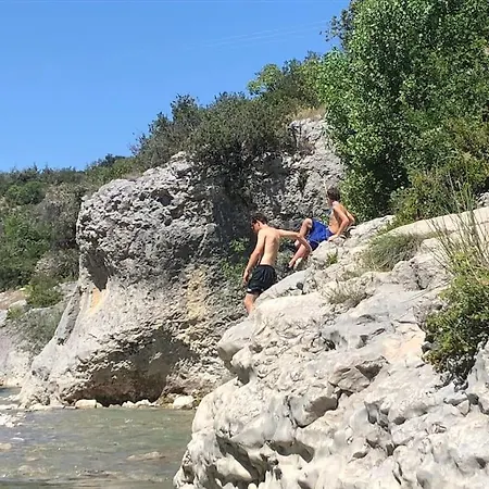 Semesterbostad Bastidon La Garrigue *